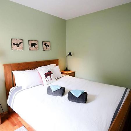 The Mountainside By Escapades Tremblant Apartment Монт-Тремблант Екстериор снимка