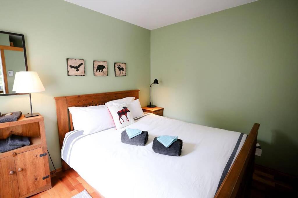 The Mountainside By Escapades Tremblant Apartment Монт-Тремблант Екстериор снимка