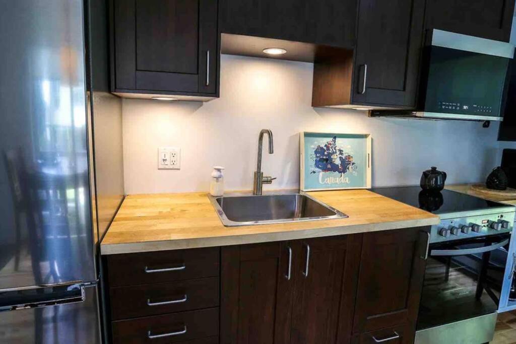The Mountainside By Escapades Tremblant Apartment Монт-Тремблант Екстериор снимка