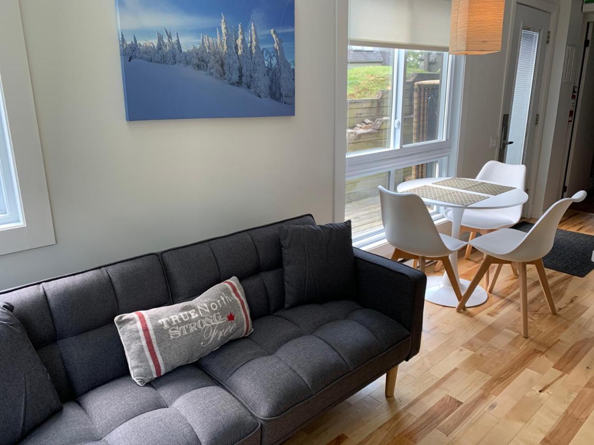 The Mountainside By Escapades Tremblant Apartment Монт-Тремблант Екстериор снимка