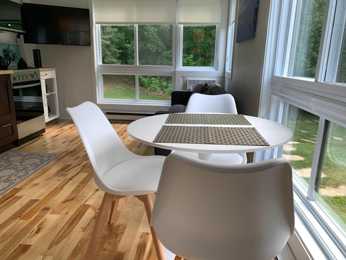 The Mountainside By Escapades Tremblant Apartment Монт-Тремблант Екстериор снимка