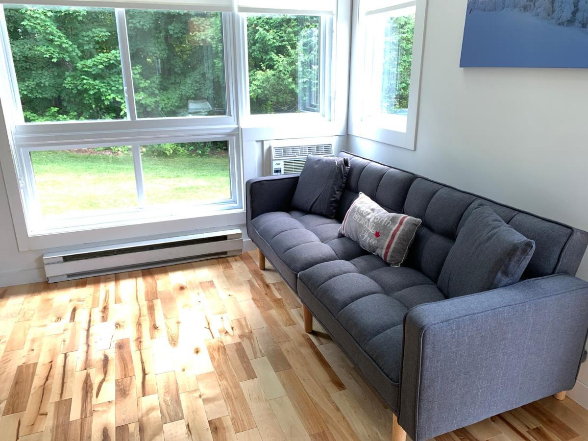 The Mountainside By Escapades Tremblant Apartment Монт-Тремблант Екстериор снимка