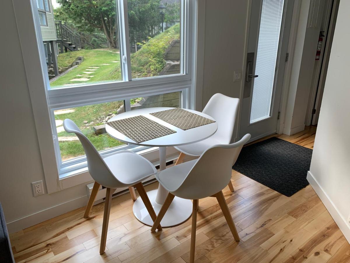 The Mountainside By Escapades Tremblant Apartment Монт-Тремблант Екстериор снимка