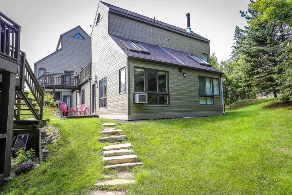 The Mountainside By Escapades Tremblant Apartment Монт-Тремблант Екстериор снимка